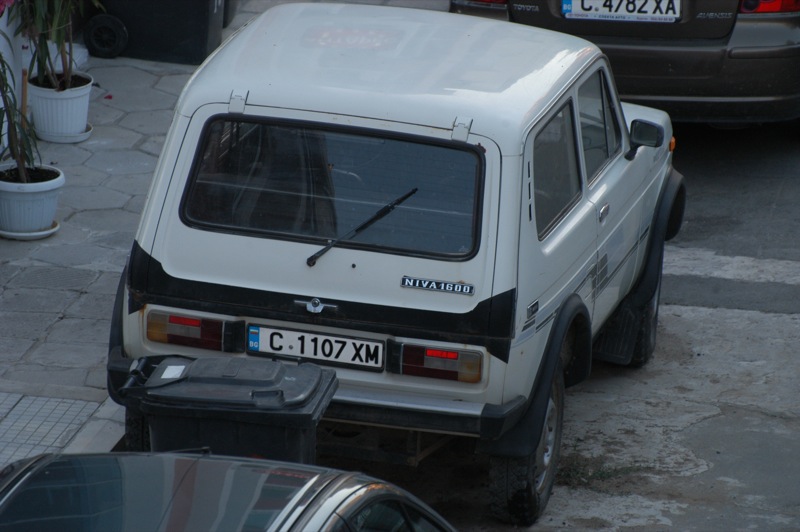 FileLada Niva 1600 in Sozopol Burgas Bulgariajpg