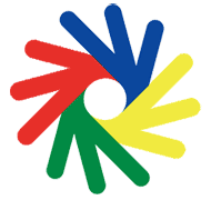 Logo des ICSD (Veranstalter der Deaflympics).gif