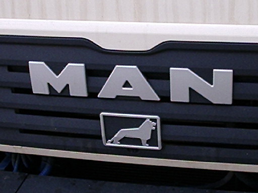 Logo Of Man