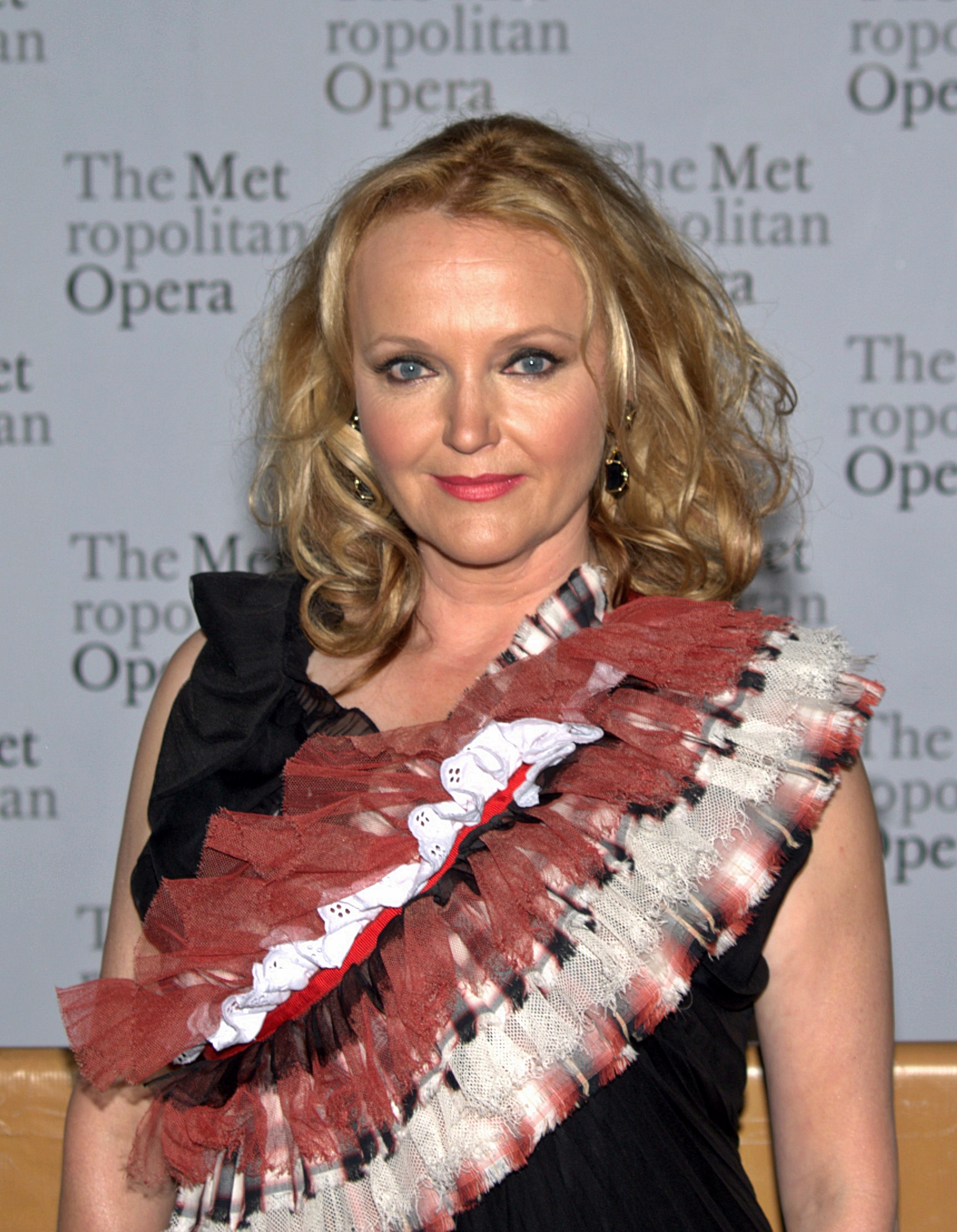 Foto van Miranda Richardson