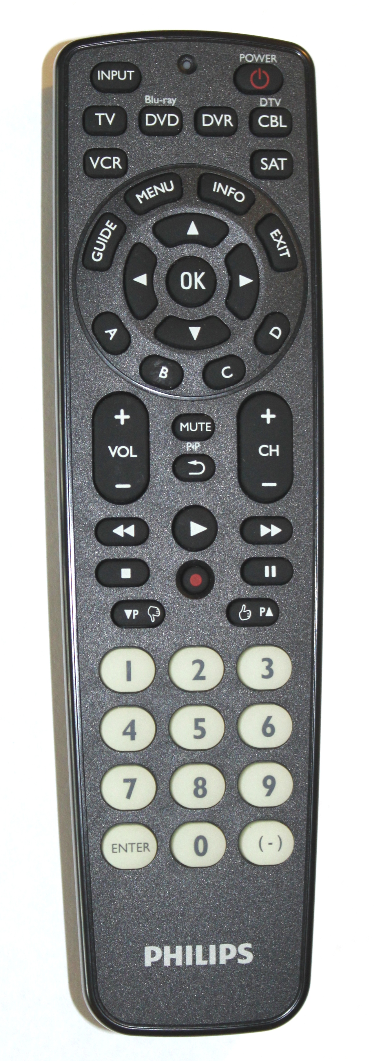 File:Philips SRC206WM Universal Remote Control.JPG