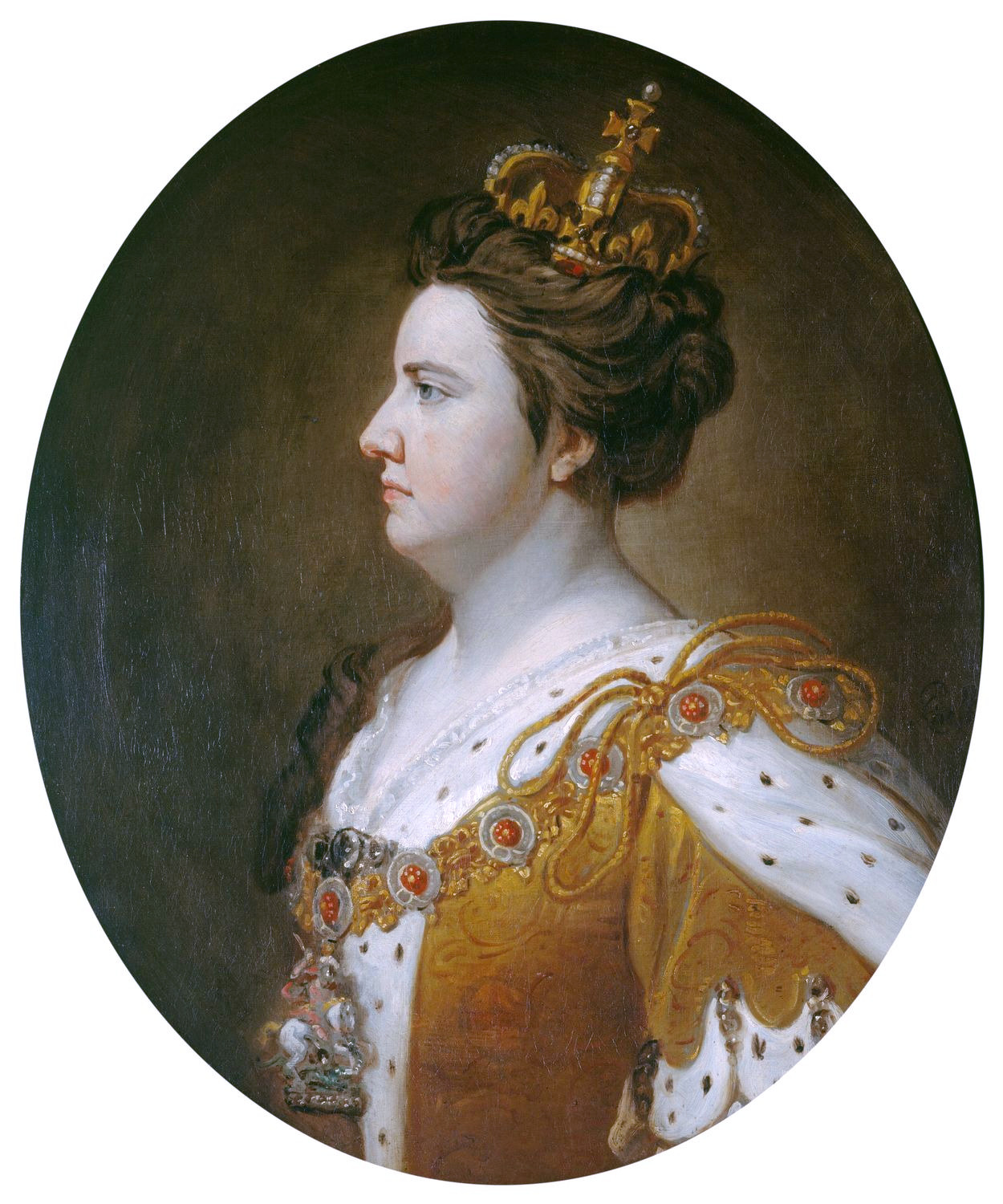 Queen Anne 1702