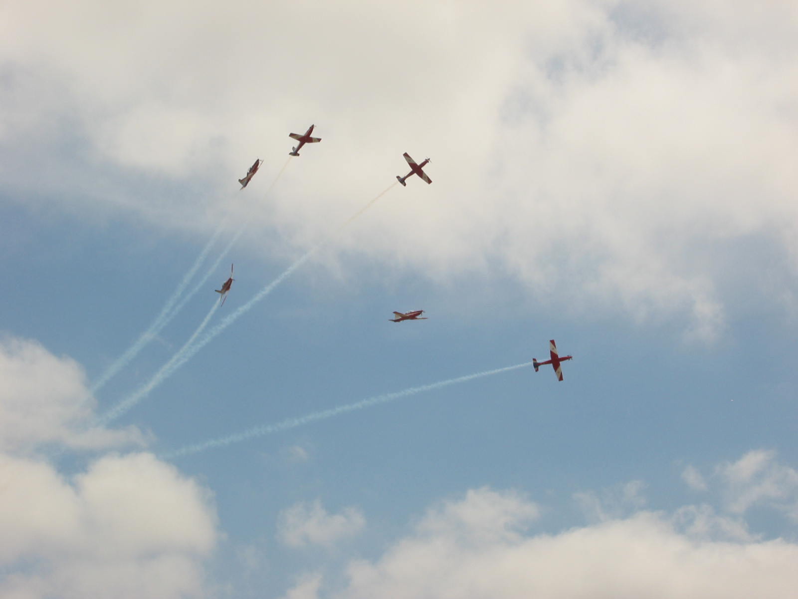 RAAF Roulette aerobatics at the 2003 Avalon Airshow.jpg