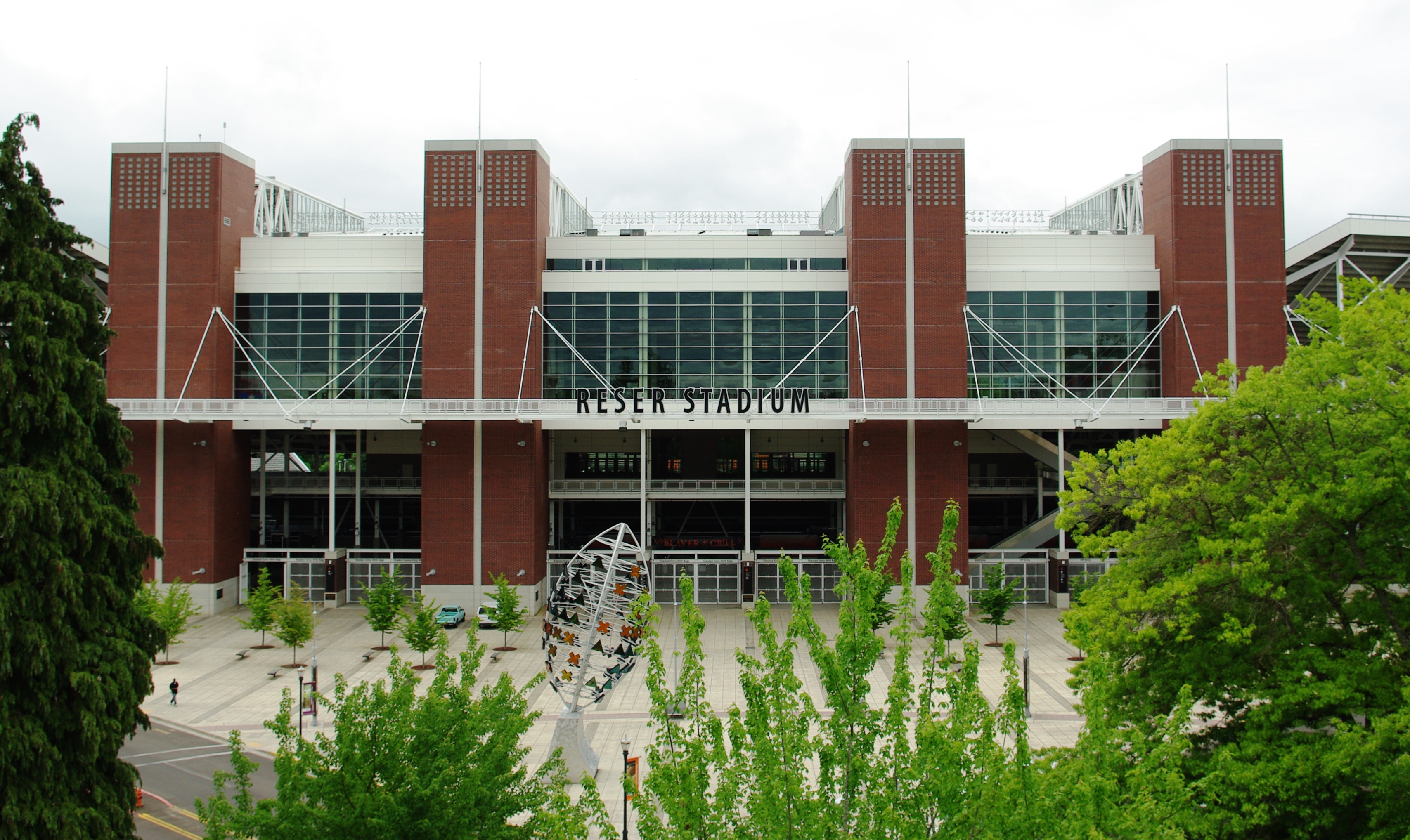 Reser Stadium Seating Chart 2016