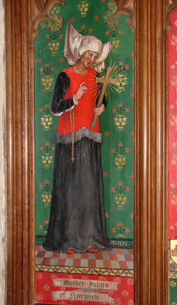 Julian of Norwich Picture