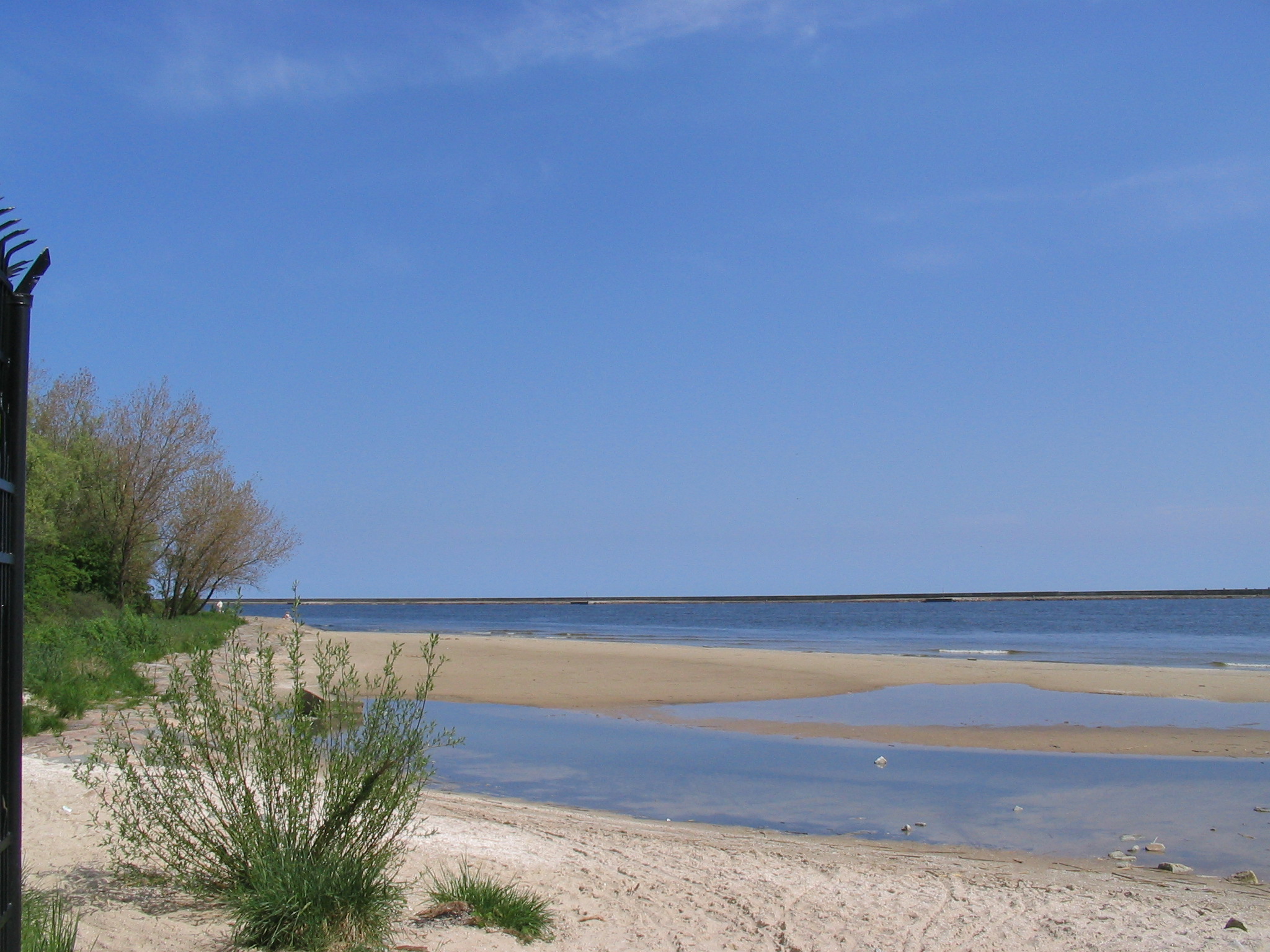 usedom beach