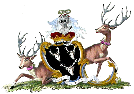 File:Wappen Duke of Devonshire.png
