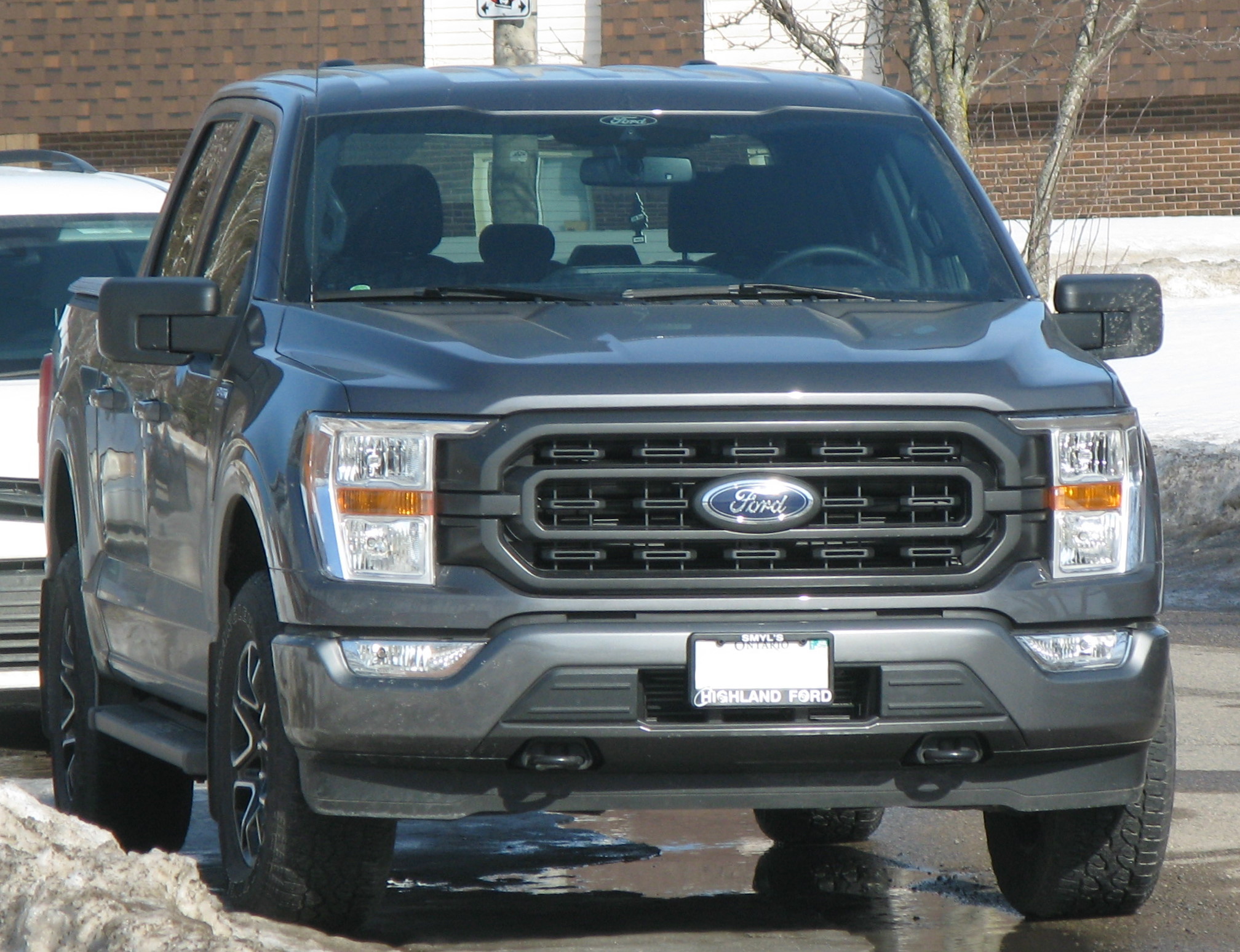 2021 Ford F-150 Specifications, Pricing, Pictures and Videos