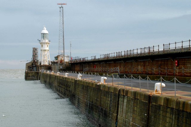 dover pier