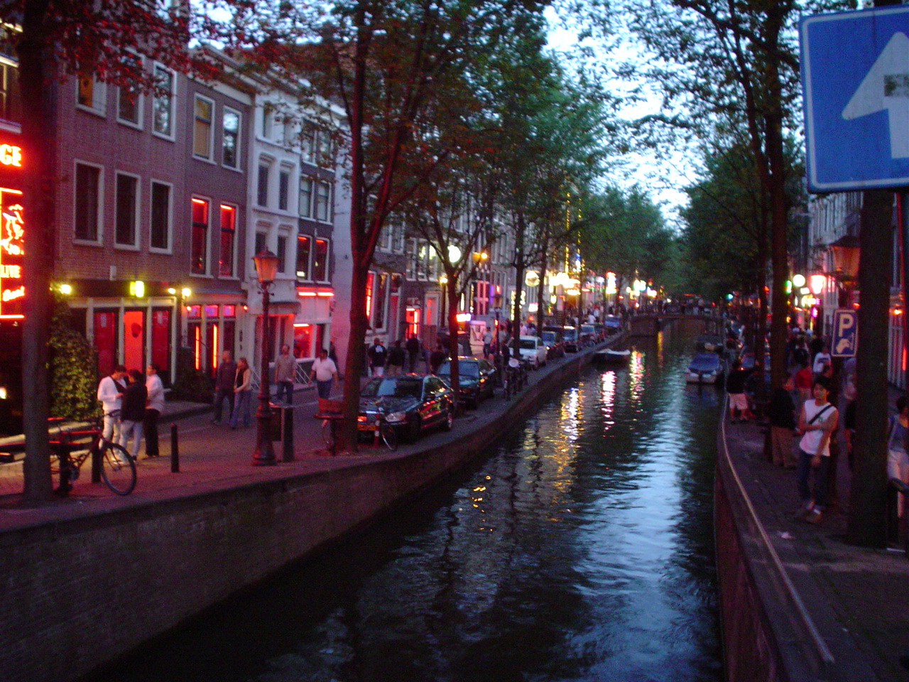 Redlight Amsterdam