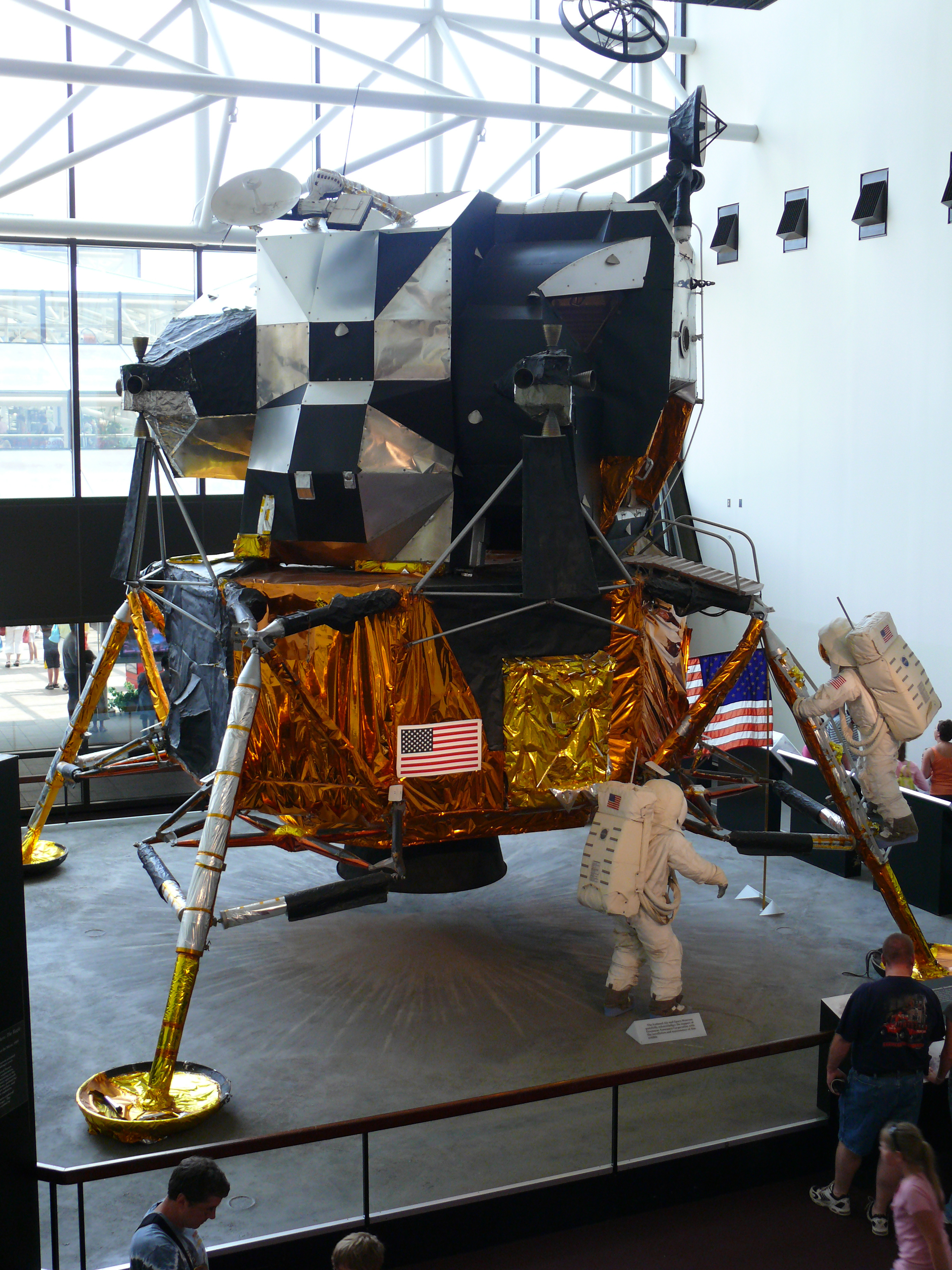 Lunar Module Pics