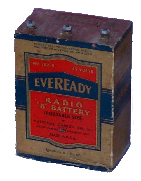 B Batteries