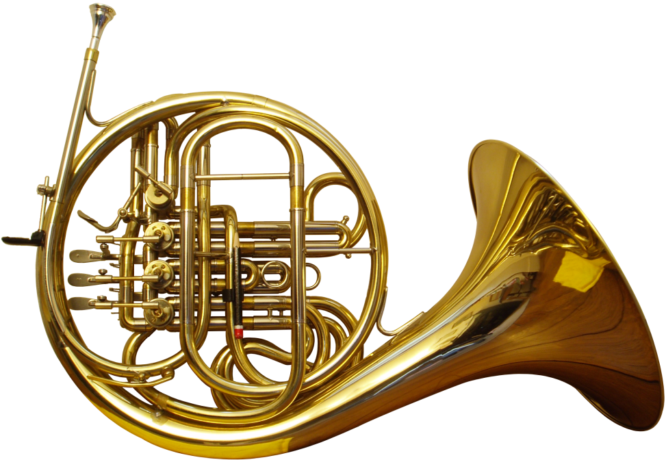 Picture of french horn