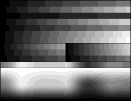 Grayscale 4bit palette color test chart.png