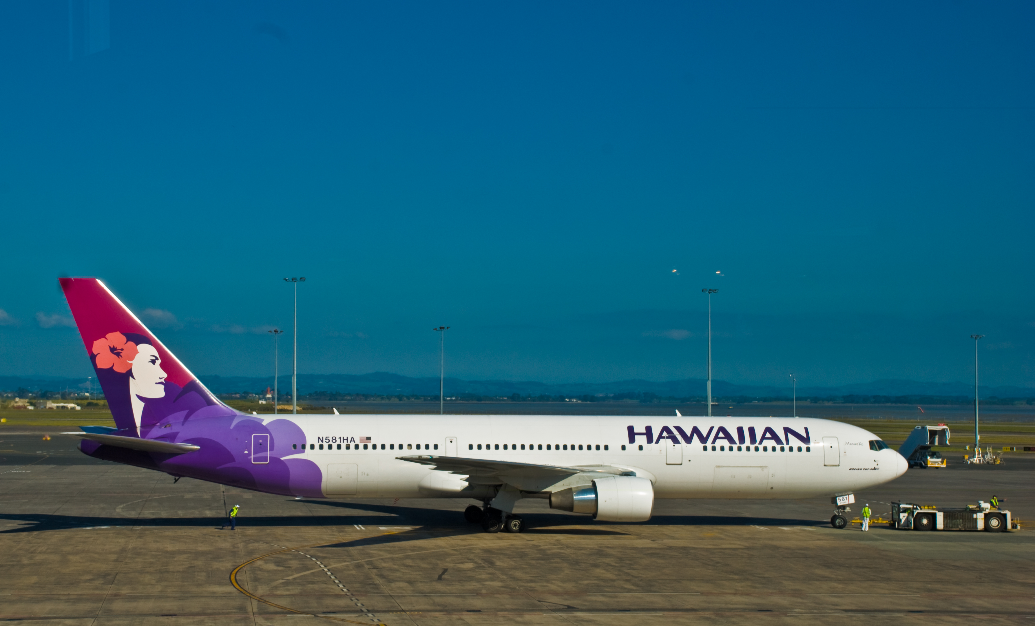 hawaii airlines
