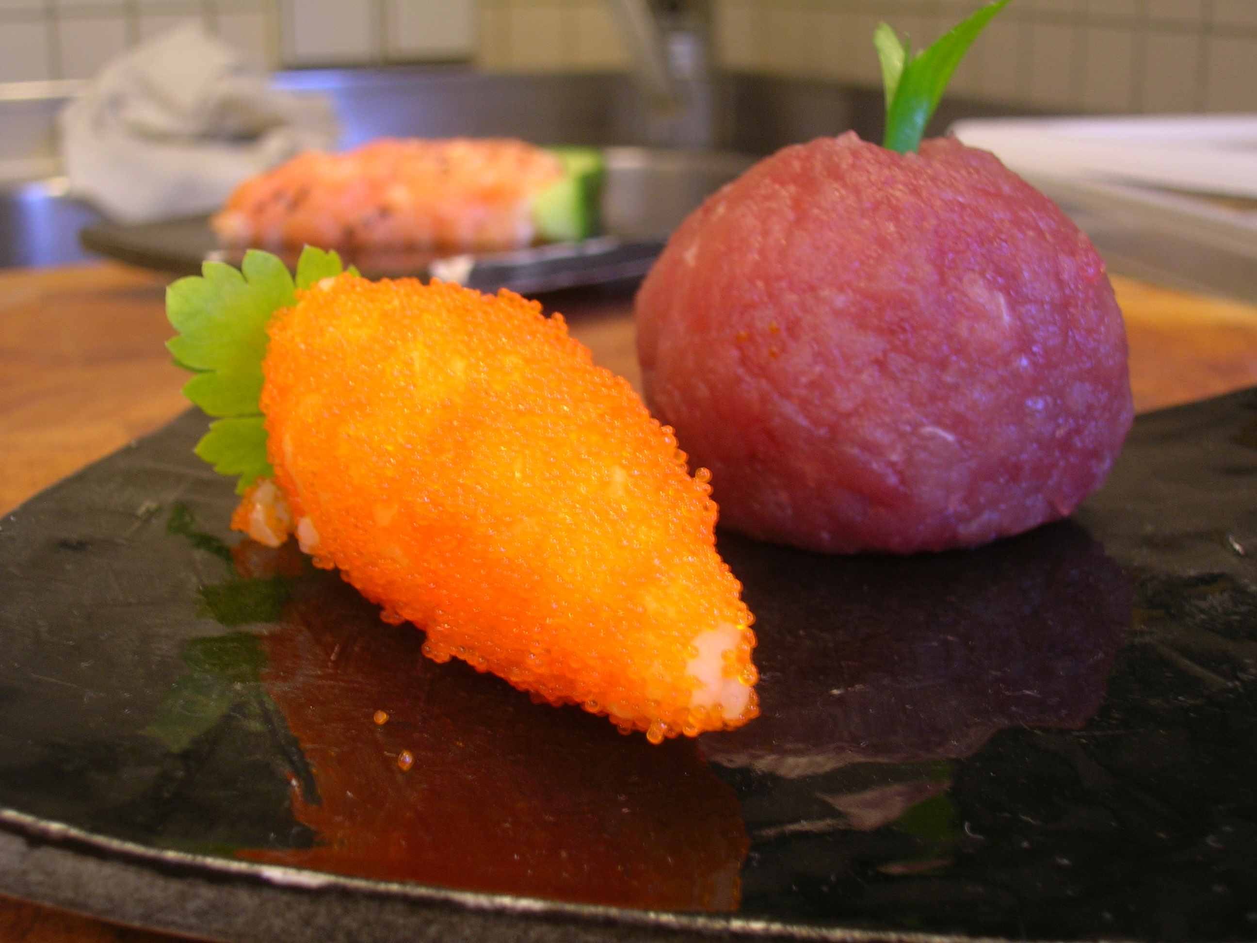 http://upload.wikimedia.org/wikipedia/commons/2/27/Sushi_carrot_and_apricot.jpg