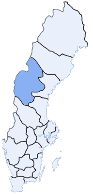 Desedhans Konteth Jämtland