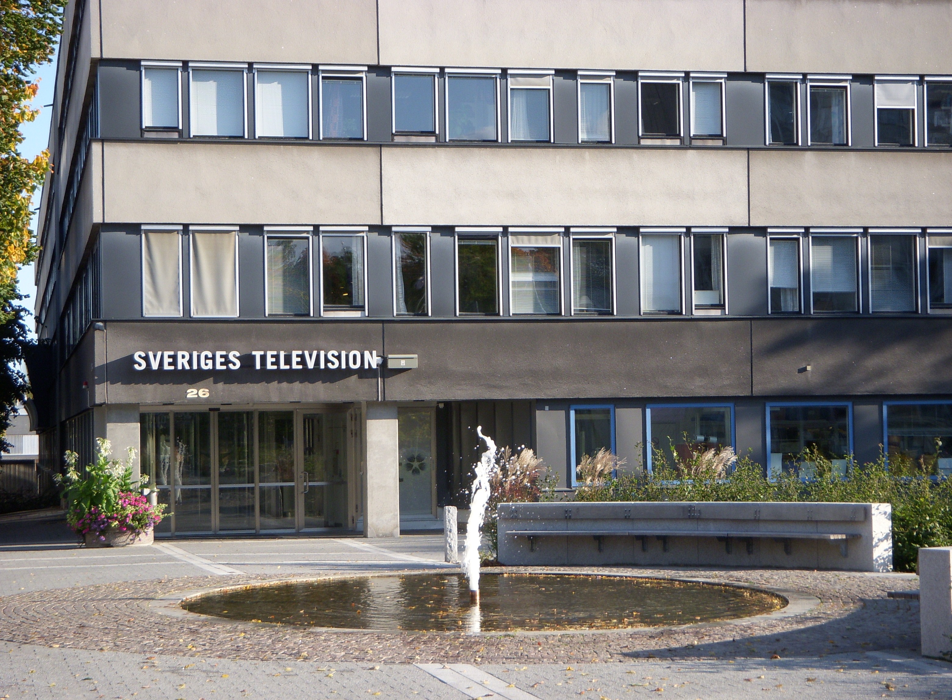 Sveriges Television Program