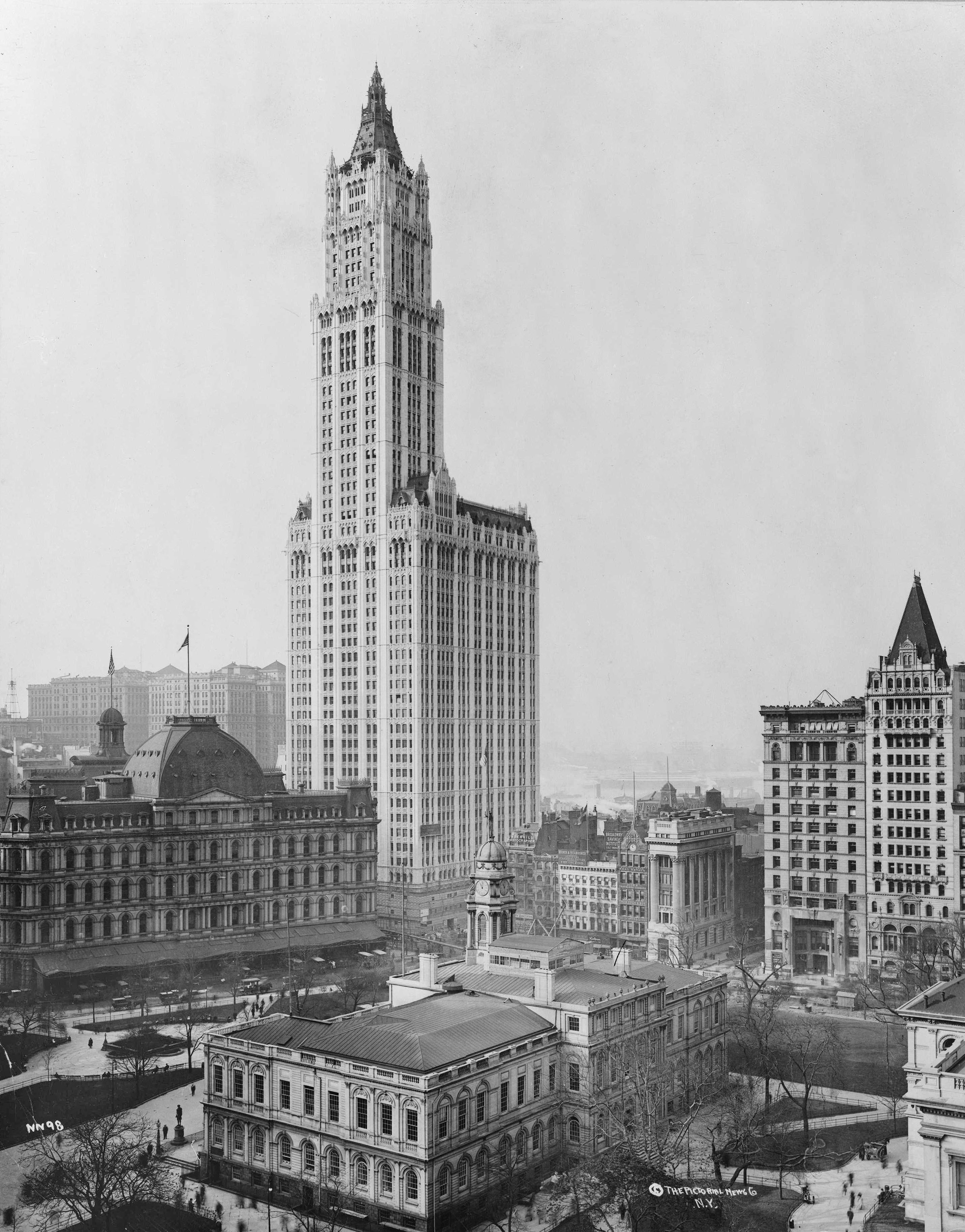 File:View of Woolworth Building fixed.jpg - Wikipedia, the free