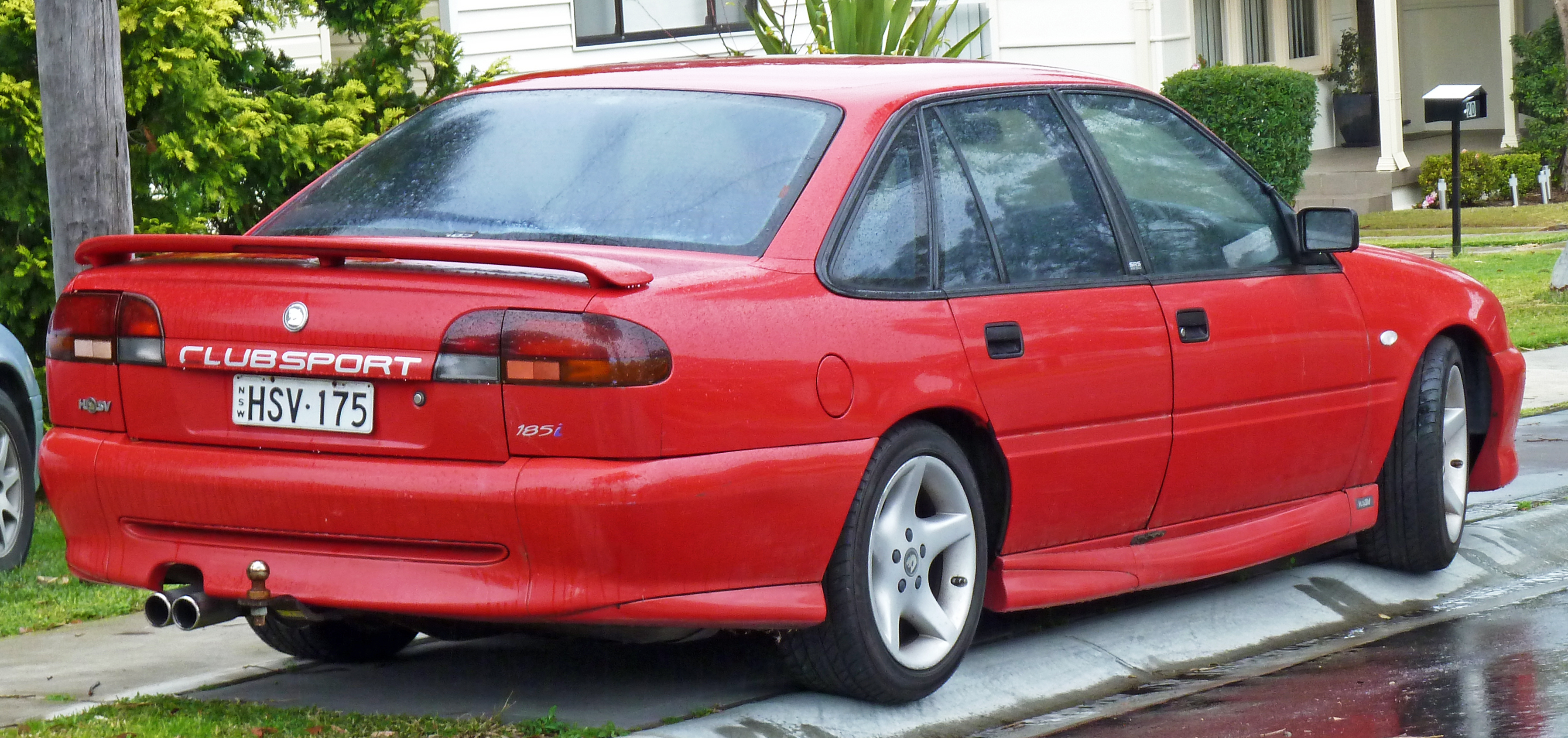 Vr Sedan