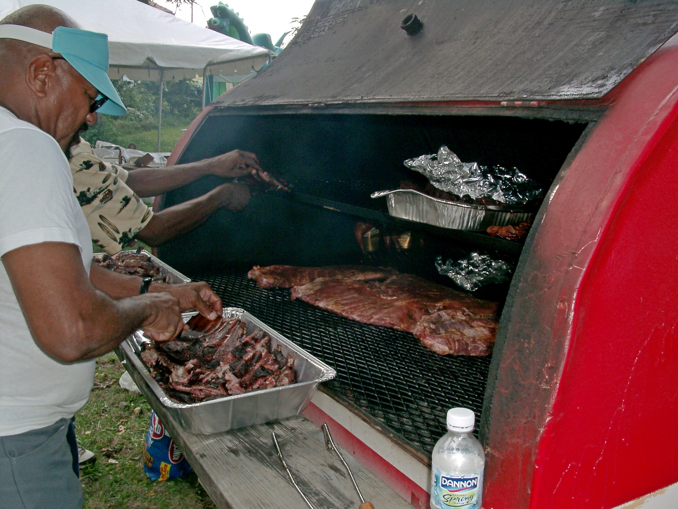 barbecue weber wiki