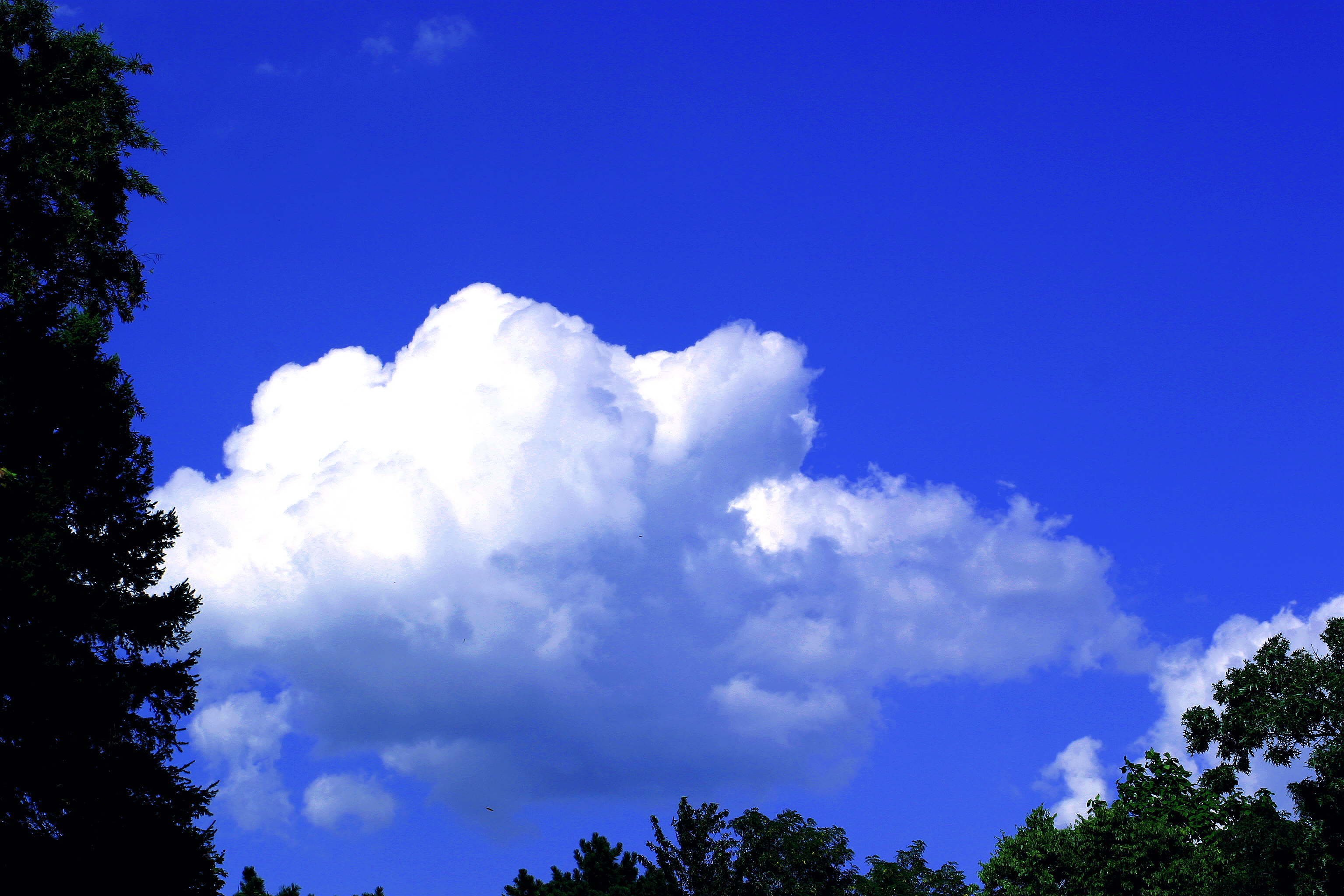 Clouds And Sky