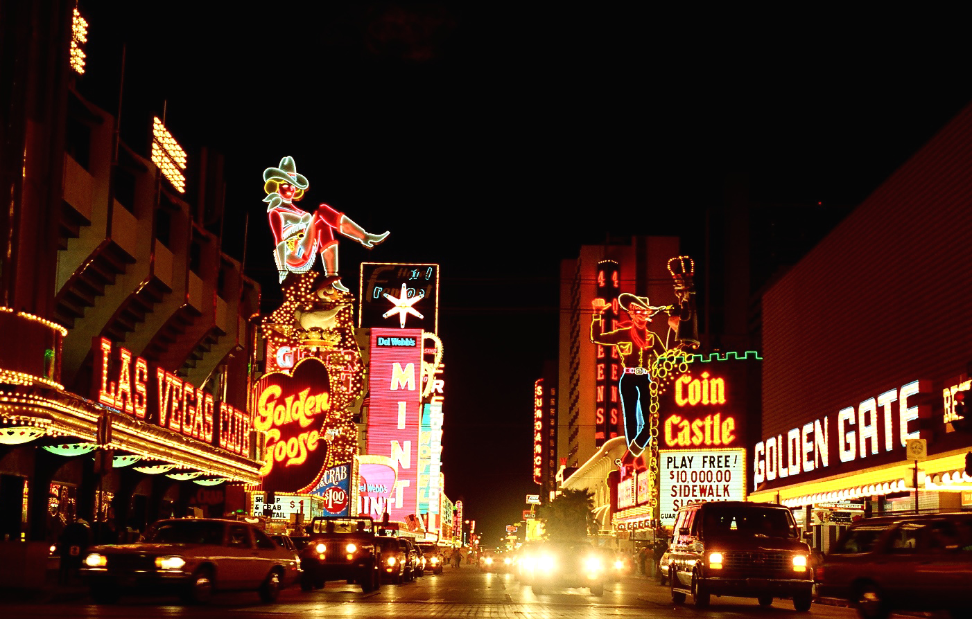 fremont street