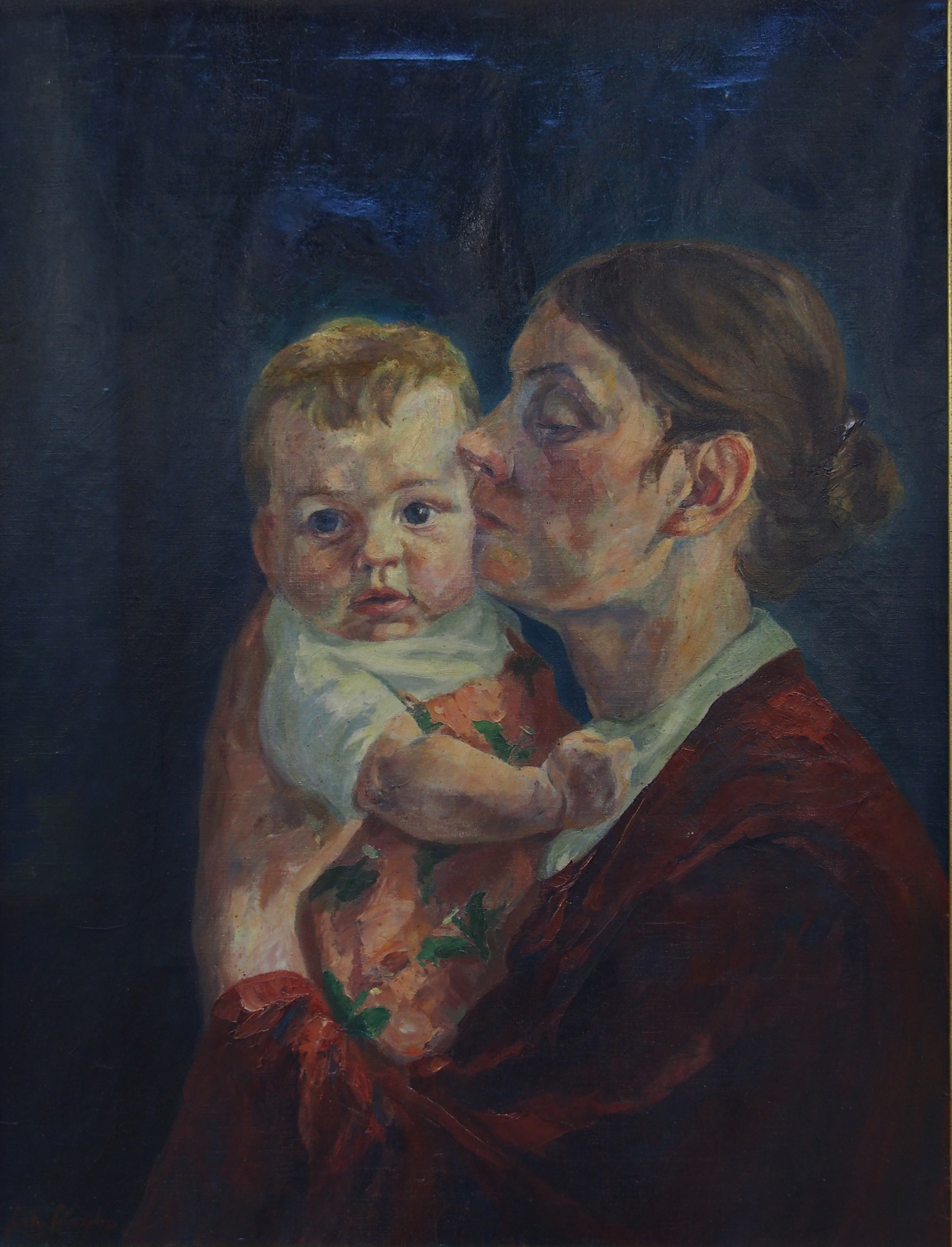 Mutter Und Kind [1924]