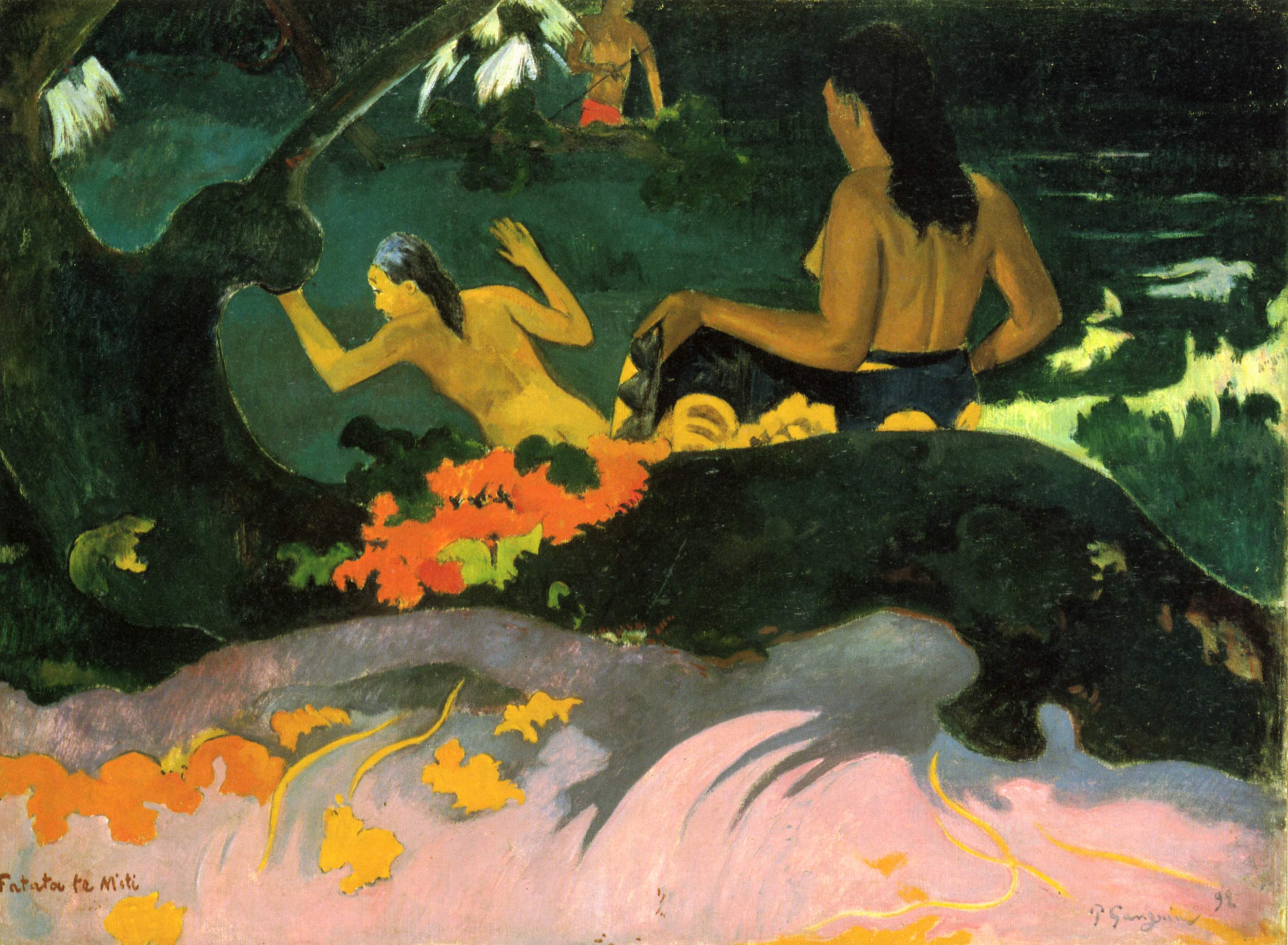 Paul Gauguin [1950]