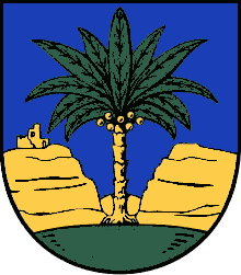 Wappen von Bad Berka, Quelle: Wikimedia