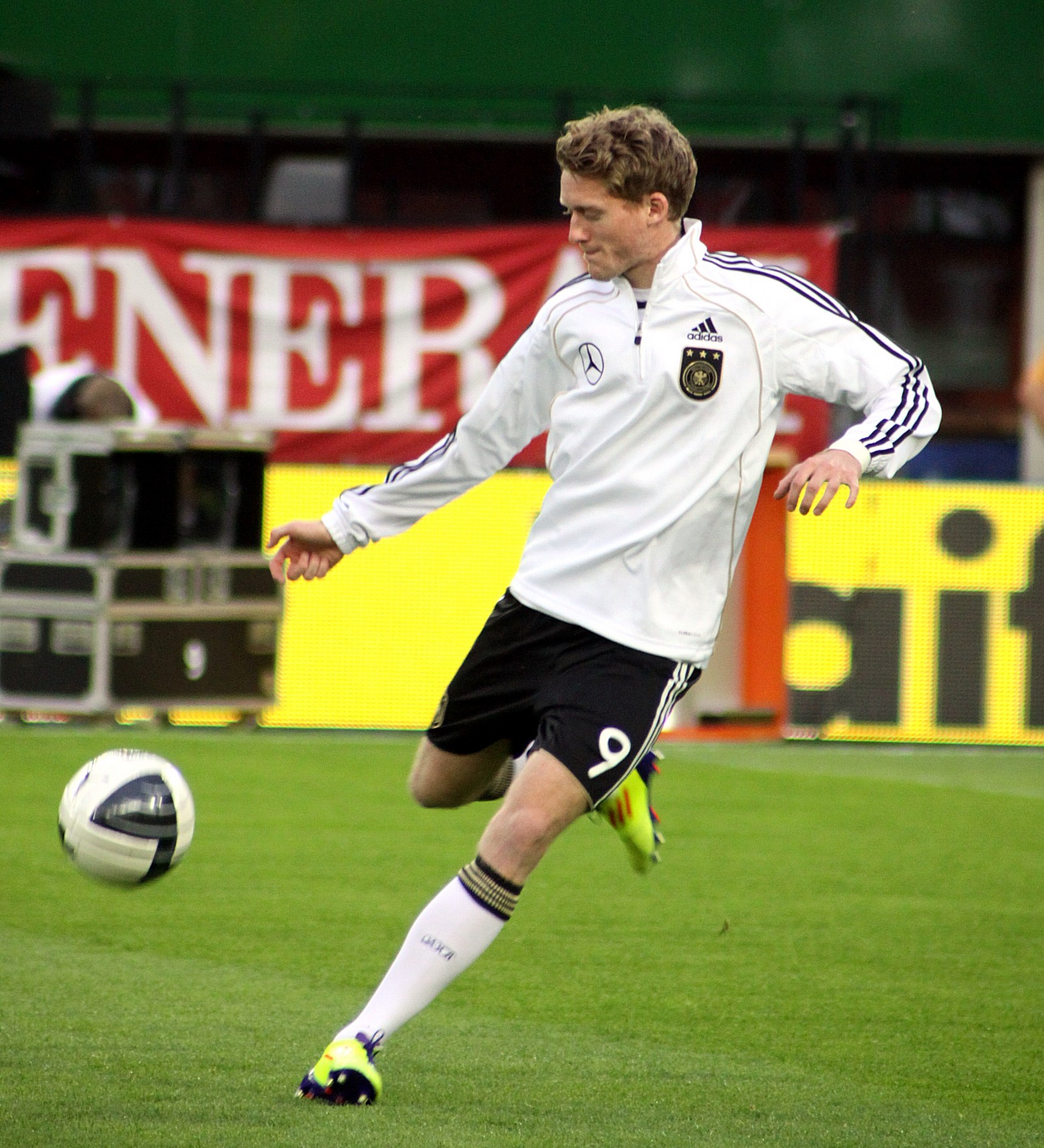 Description Andre Schürrle, Germany national football team 01.jpg