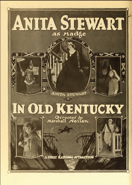 In Old Kentucky [1935]