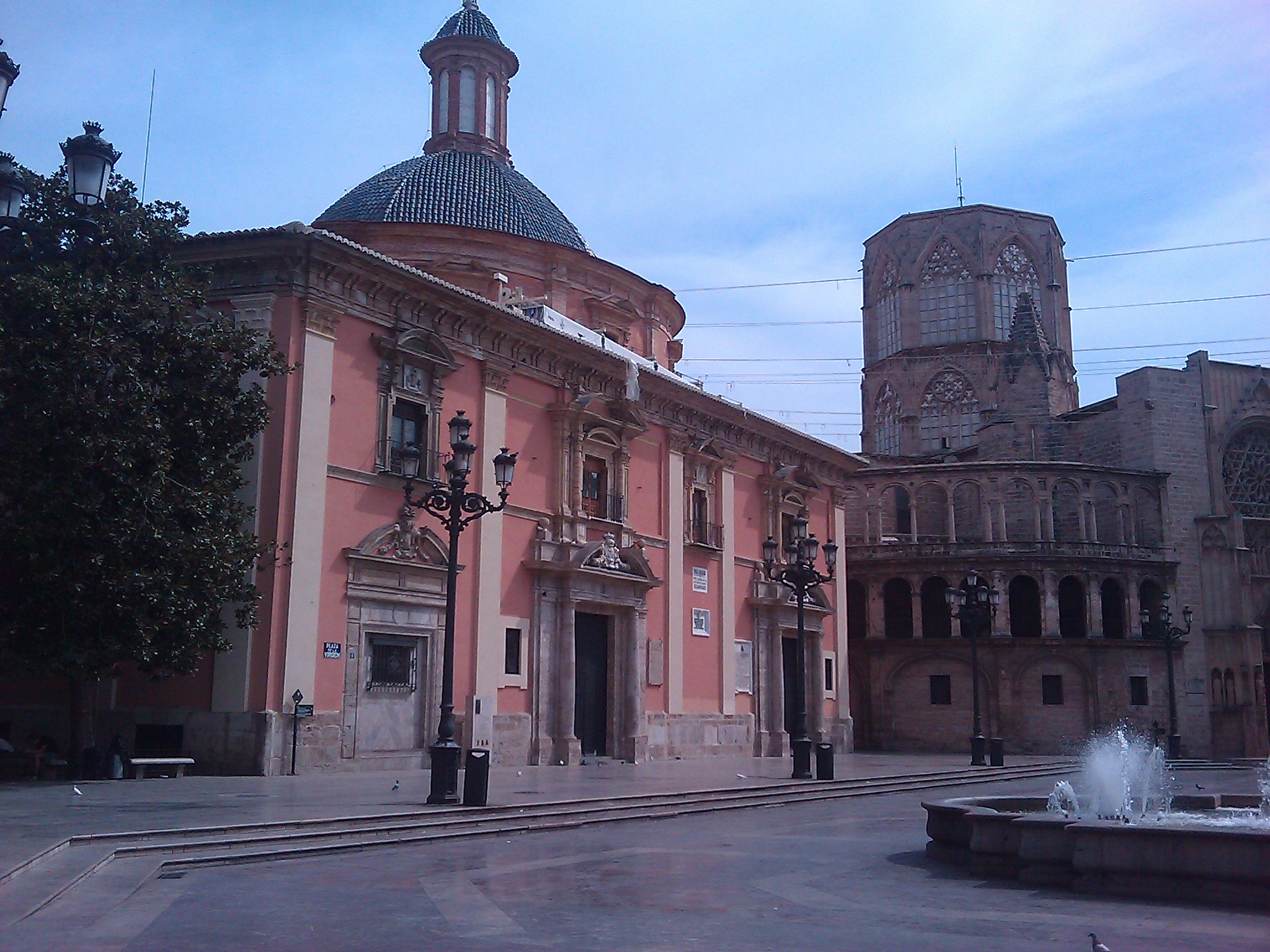 Basilica Spain