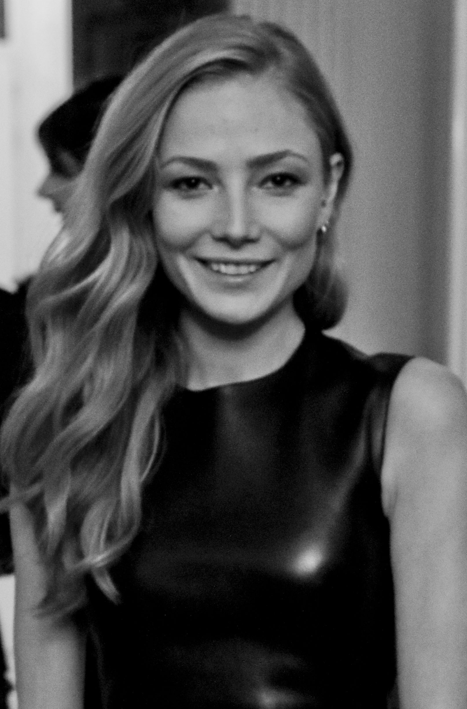 Foto van Clara Paget