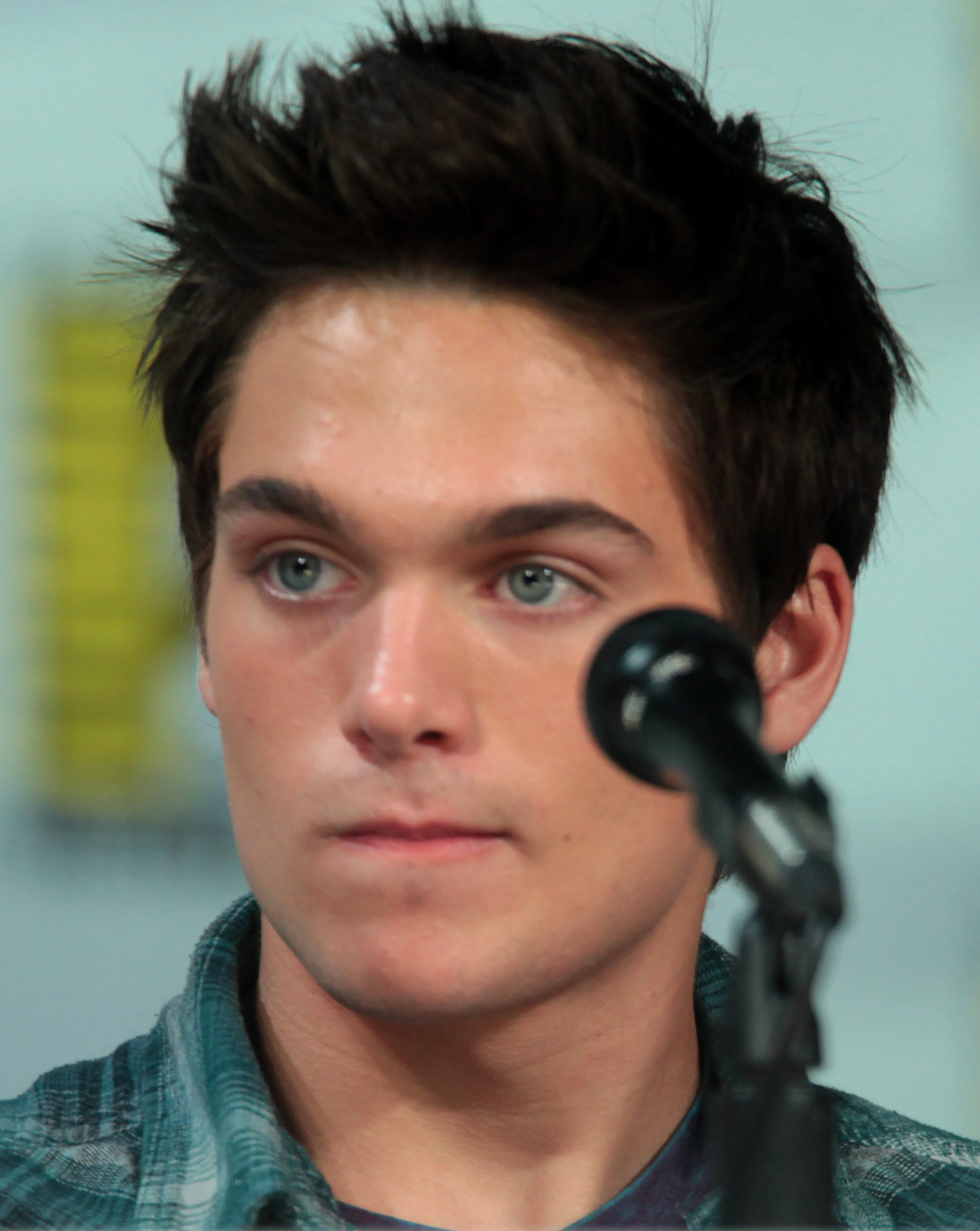 Foto van Dylan Sprayberry