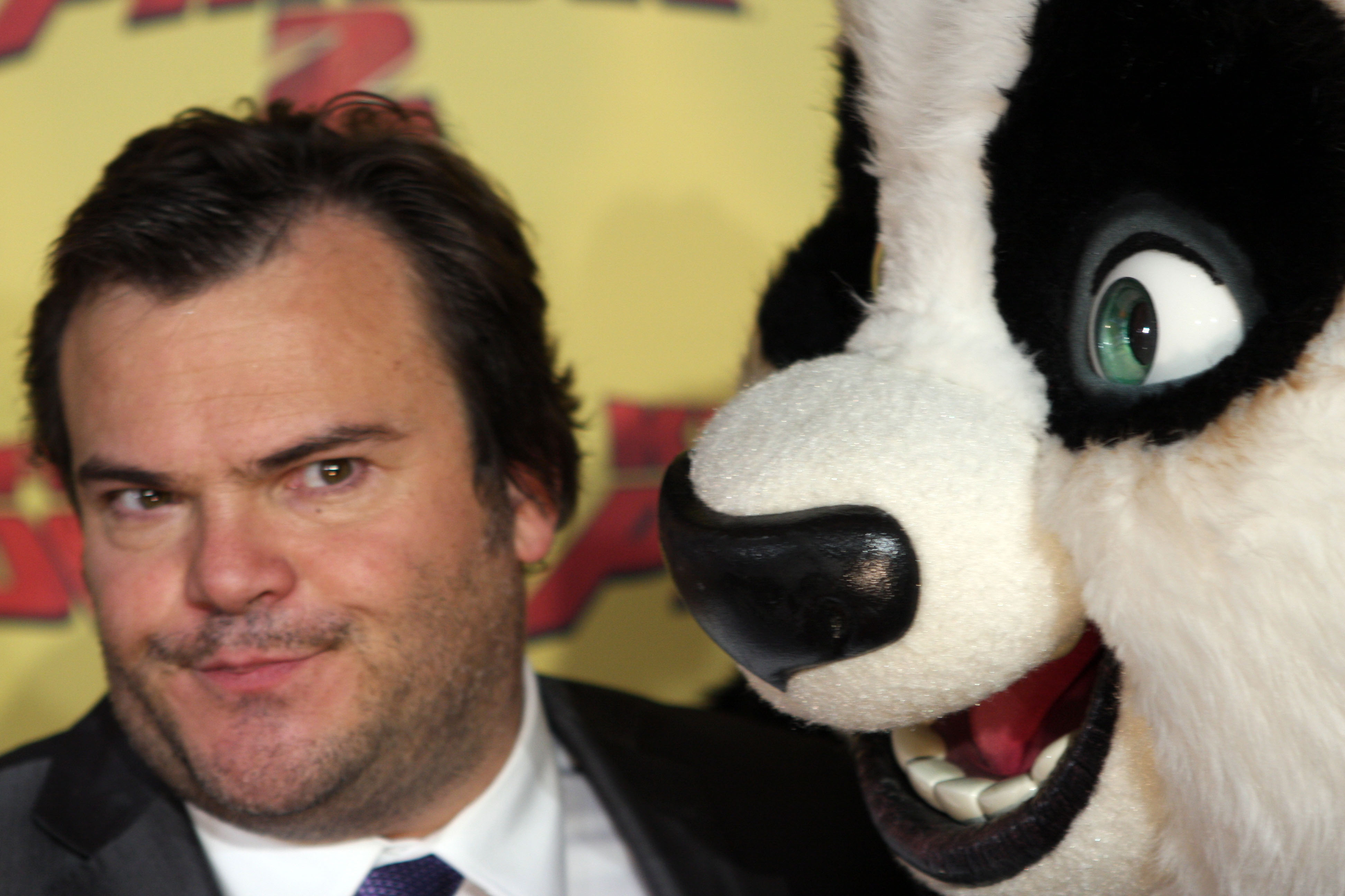 File:Jack Black, Kung Fu Panda 2, Sydney.jpg - Wikimedia Commons