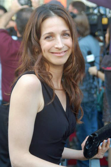 Foto van Marin Hinkle