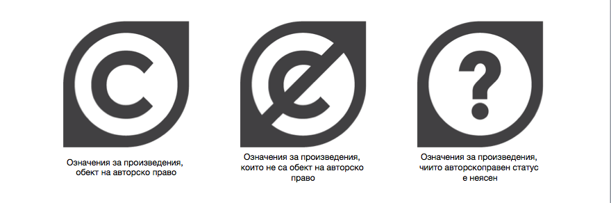 rightsstatements.org main icons