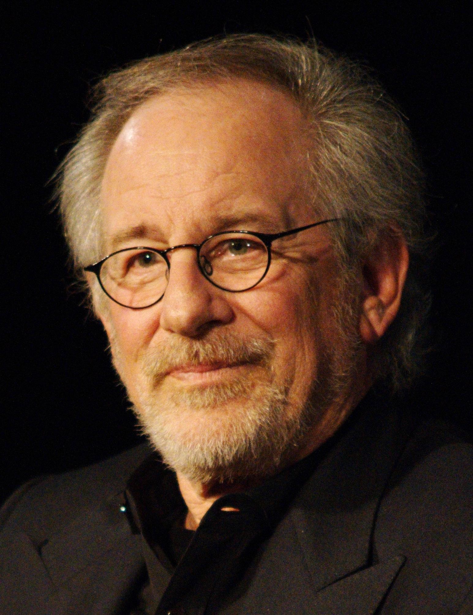 FileSteven Spielberg Masterclass Cinémathèque Française 2 cropped.jpg