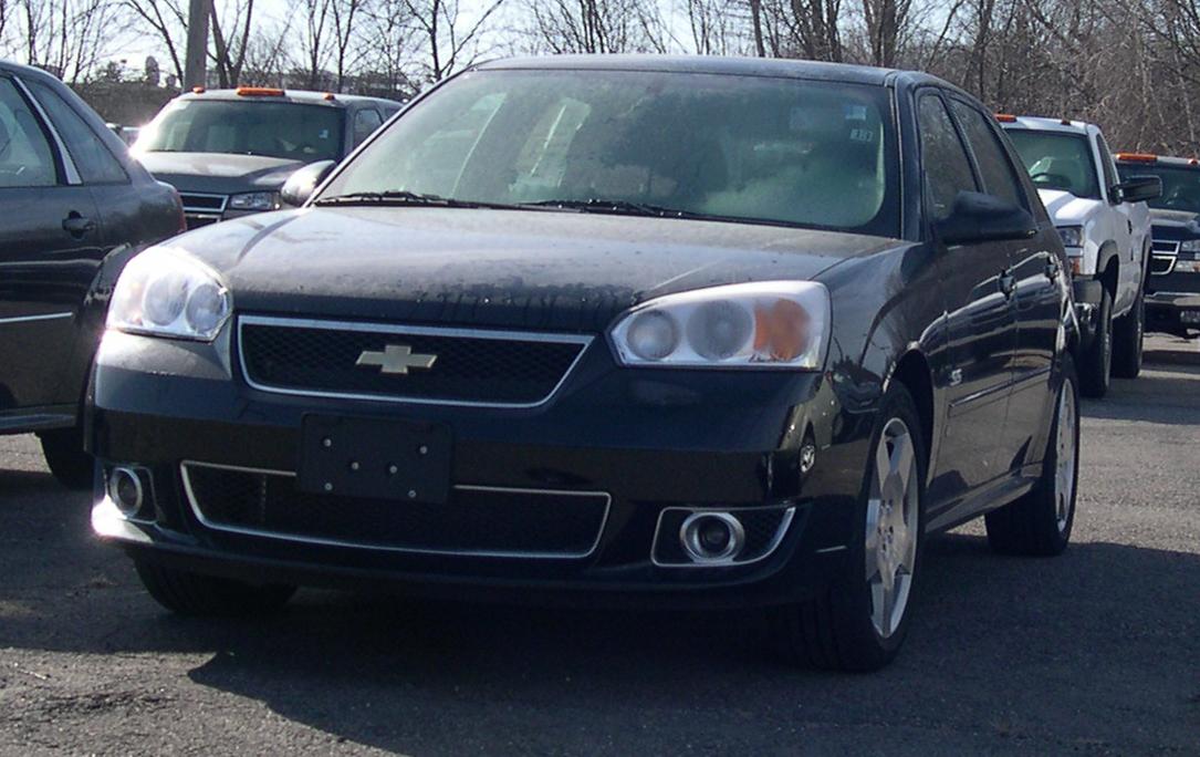 File:2006 Chevrolet Malibu Maxx SS.jpg - Wikimedia Commons