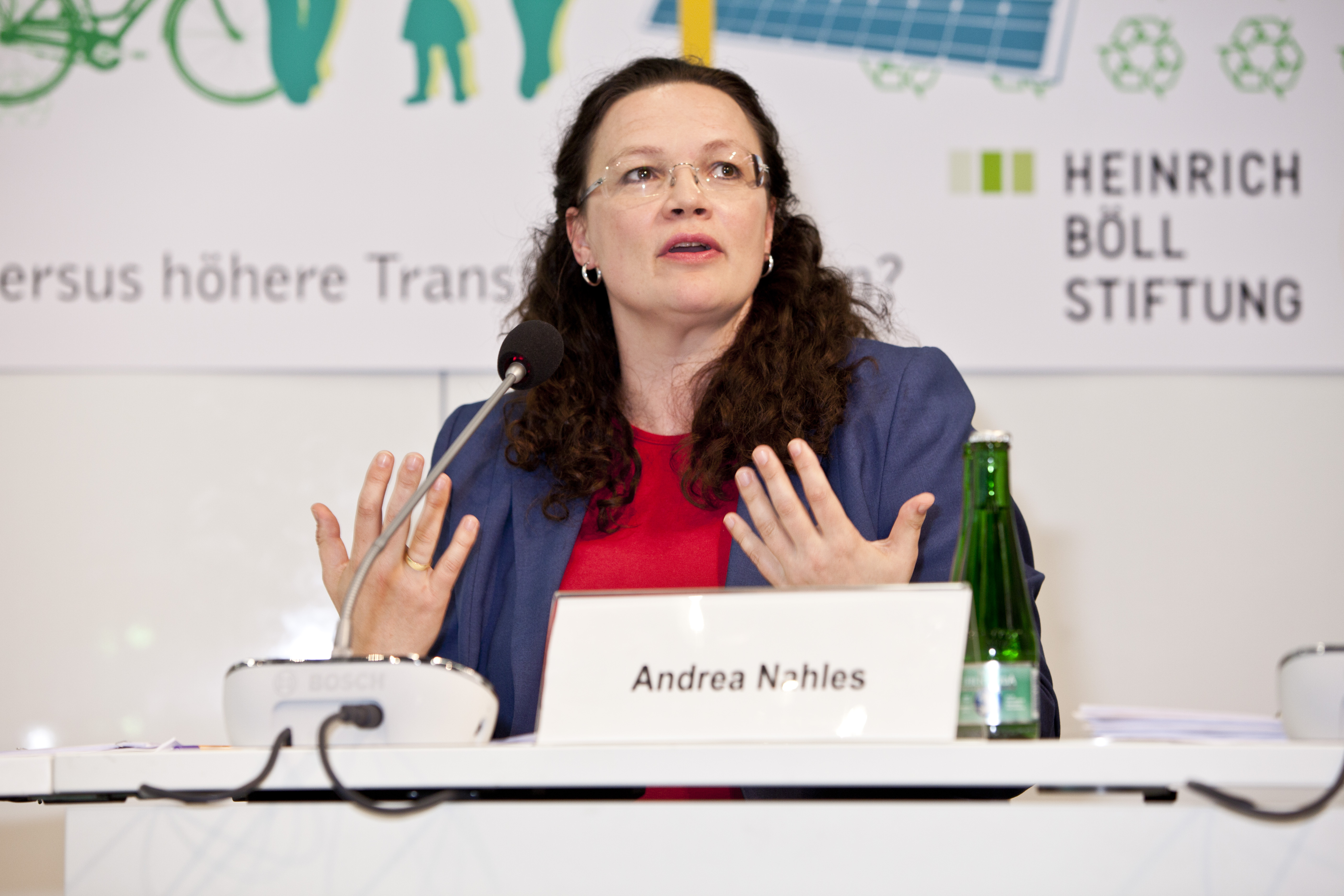 Andrea Nahles