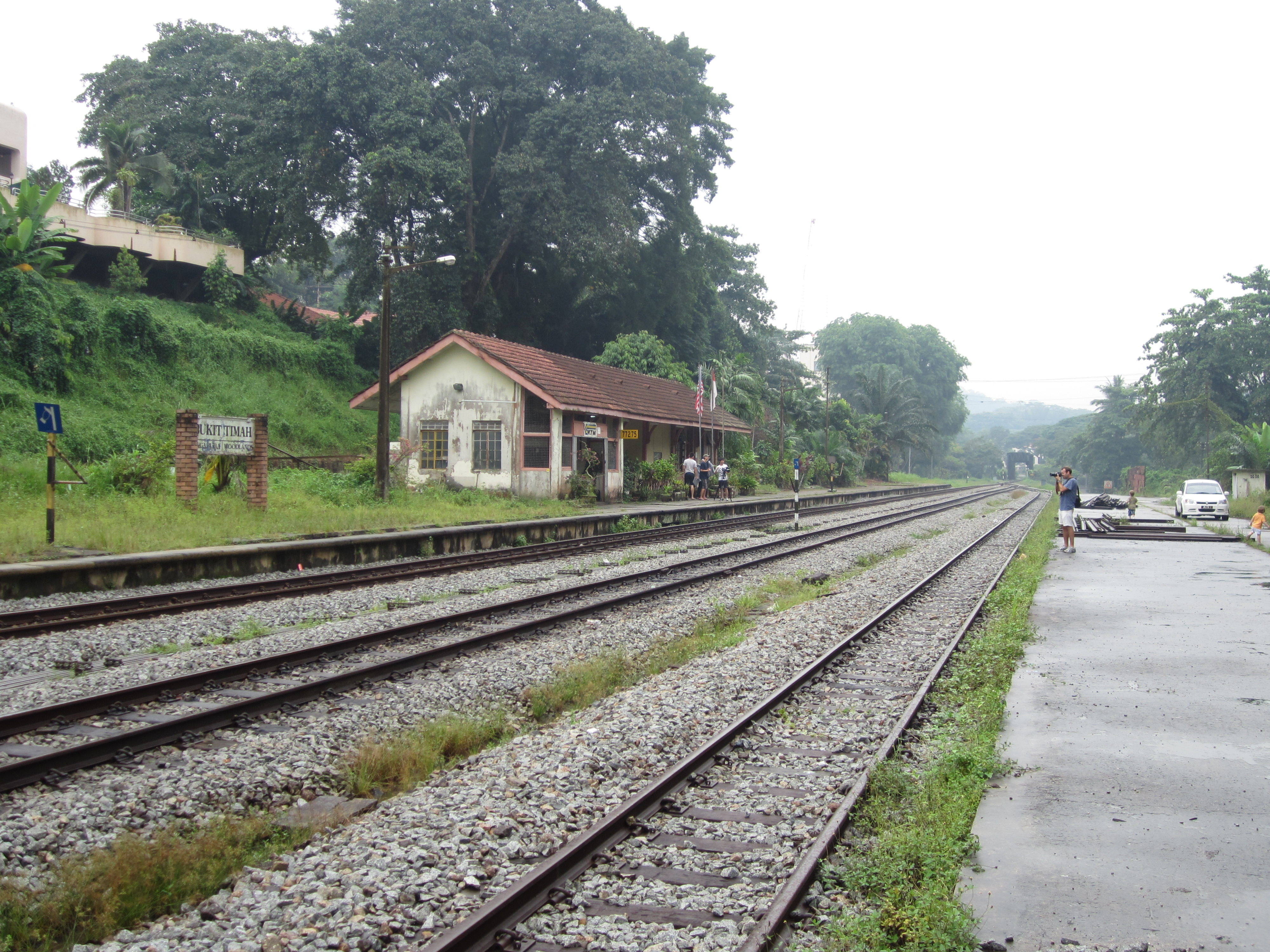 Railway Station Singapore