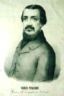 Carlo Pisacane.