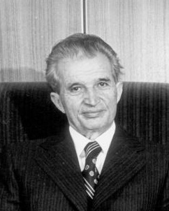 Ніколае Чаушеску