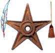 Copyeditor's Star, Version 10