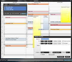 Day Planner / Calendar screenshot