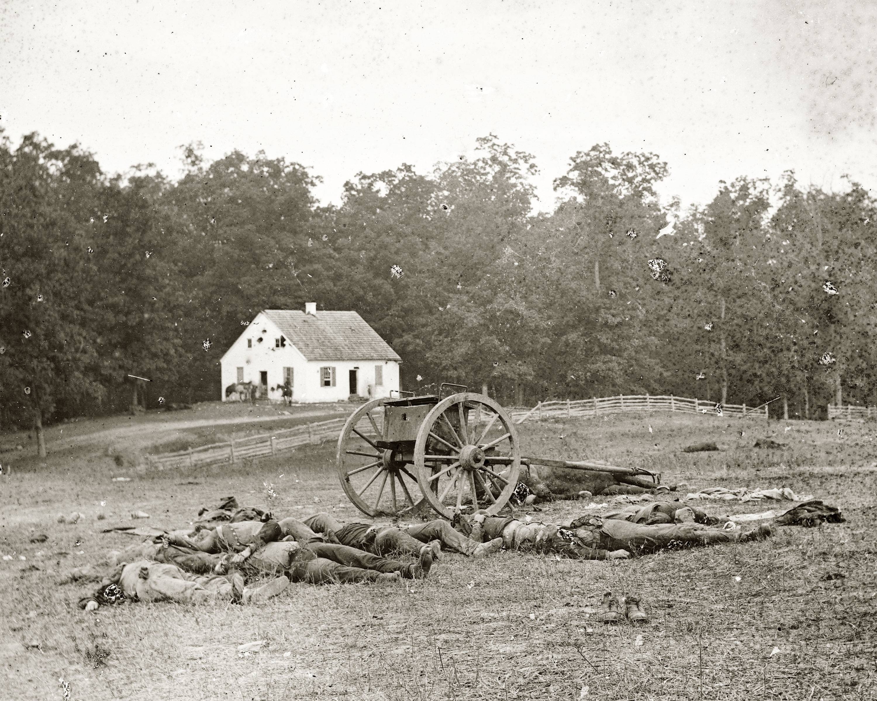 1862 Antietam Brethren Church