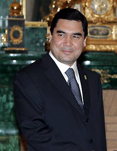 Gurbanguly