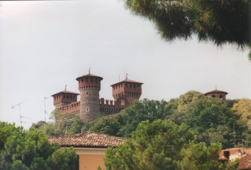 Montichiari Castello Bonoris