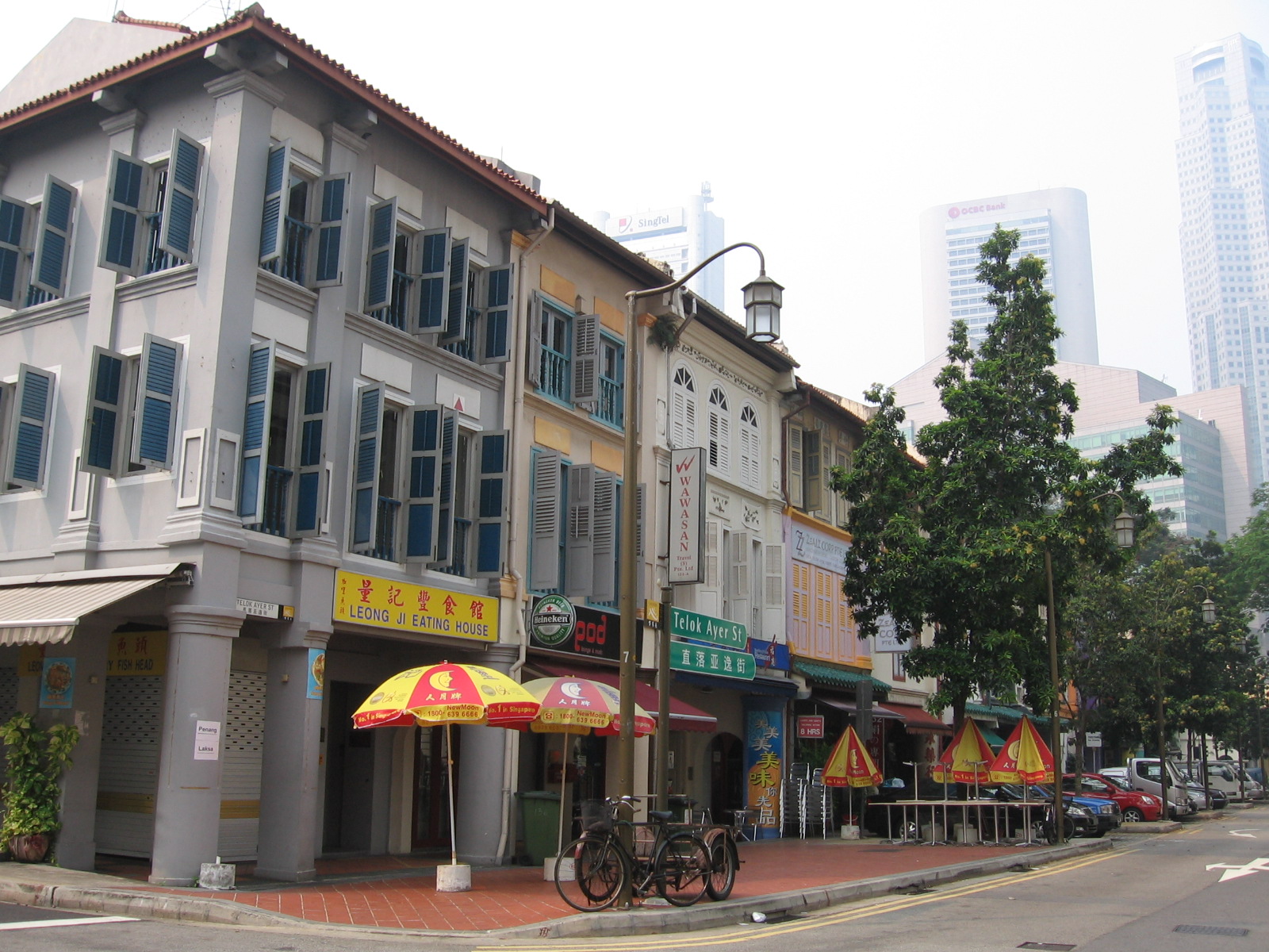 Telok Ayer